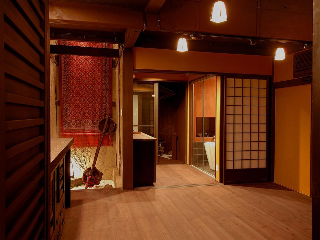 Casa de férias Theatre And Library -kyoto Imagumano-