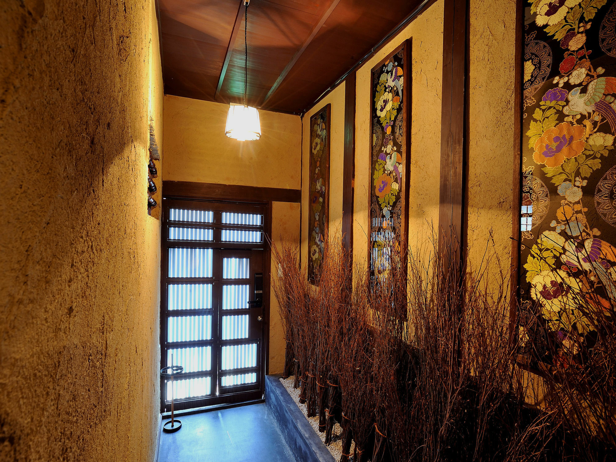 Casa de férias Theatre And Library -kyoto Imagumano-