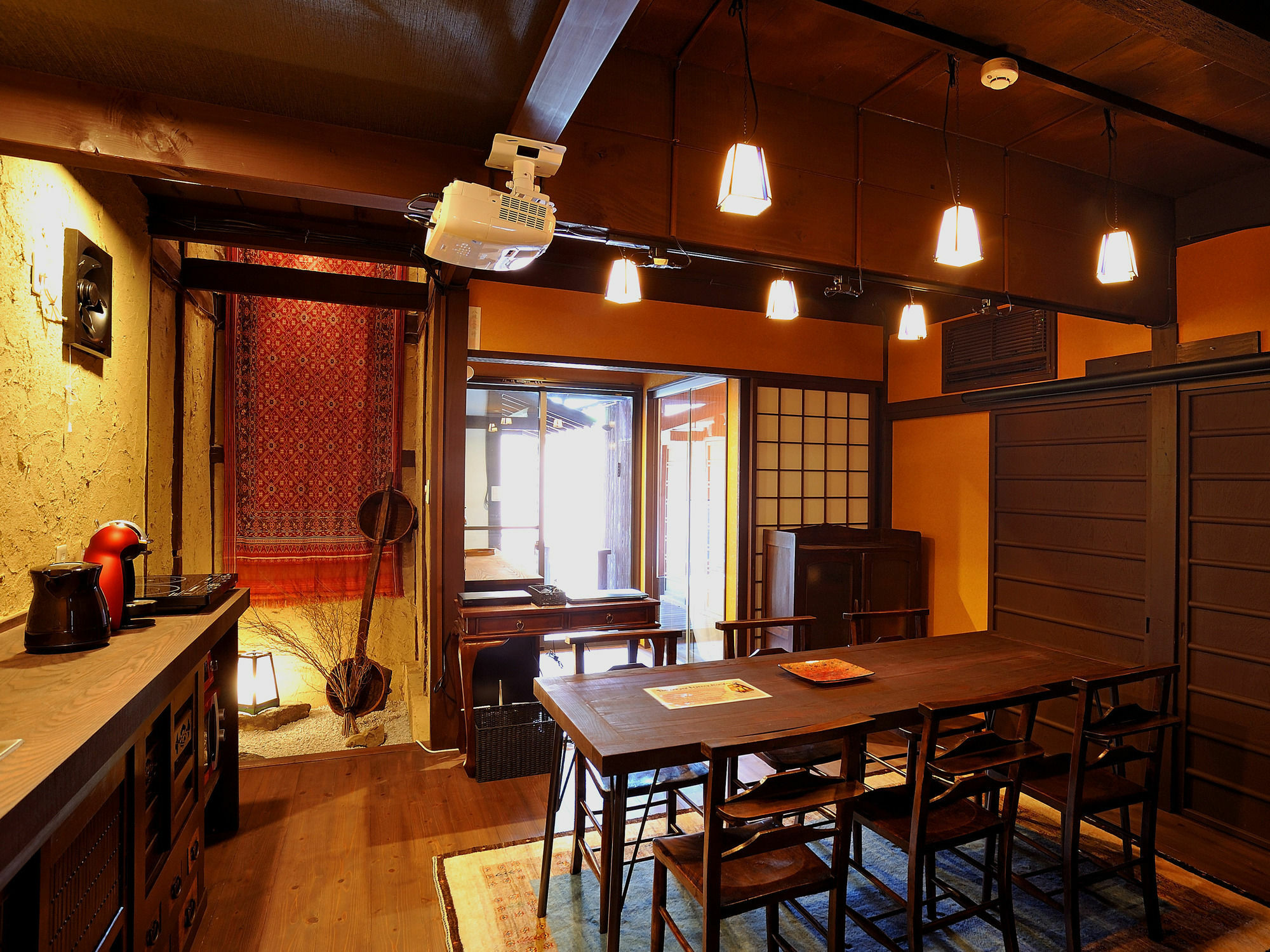 Casa de férias Theatre And Library -kyoto Imagumano- Quioto